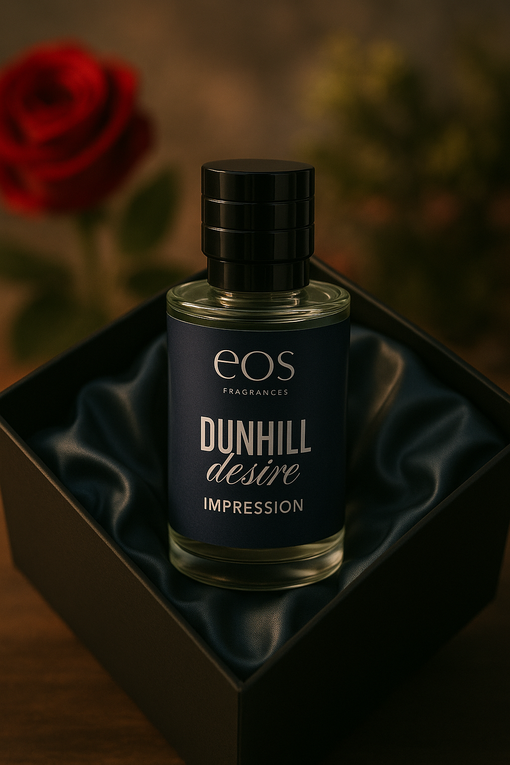 DUNHILL DESIRE PERFUME | IMPRESSION