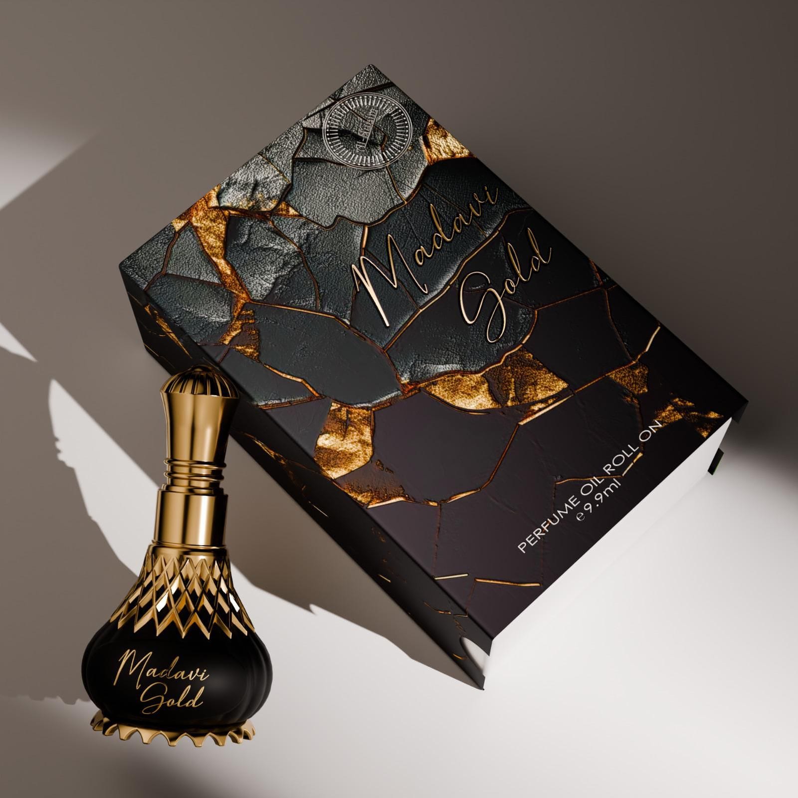 MADAVI GOLD | ALCOHOL FREE ITTAR