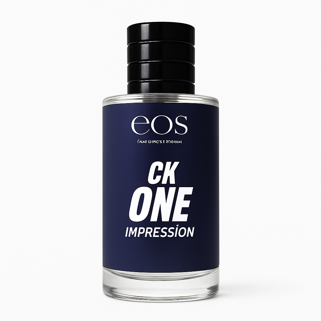 CK ONE PERFUME | IMPRESSION
