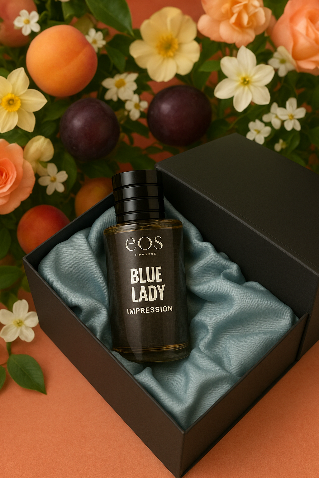 BLUE LADY PERFUME | IMPRESSION