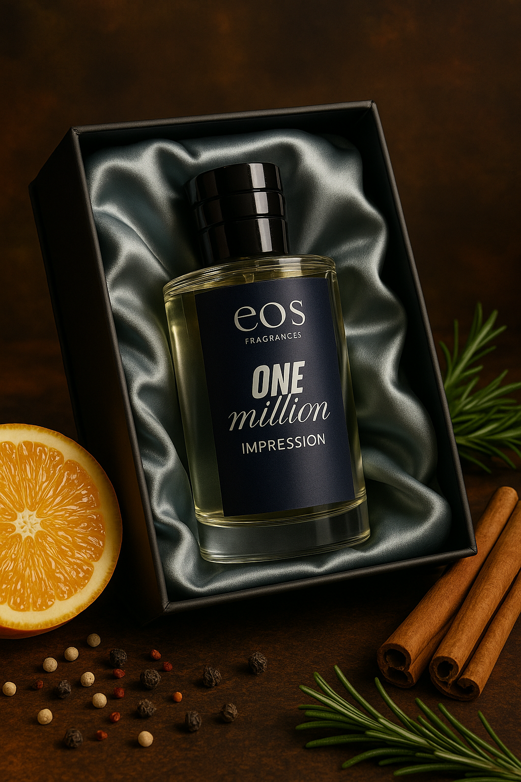 ONE MILLIONE | IMPRESSION