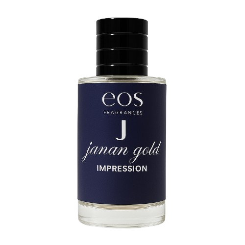 J. JANAN GOLD | IMPRESSION