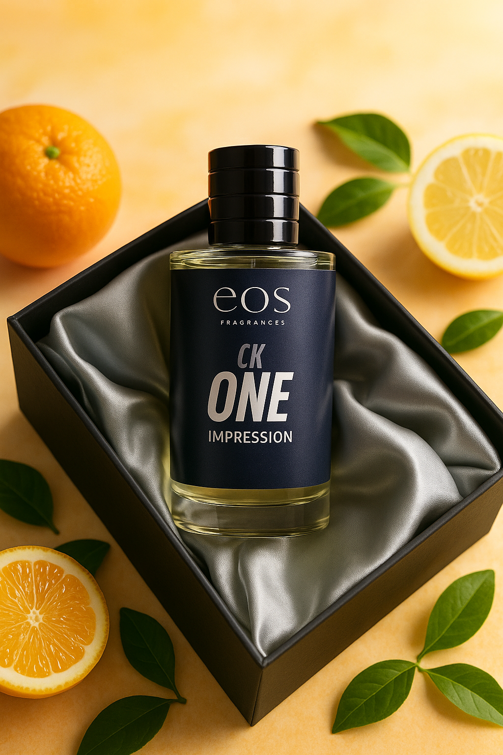 CK ONE PERFUME | IMPRESSION