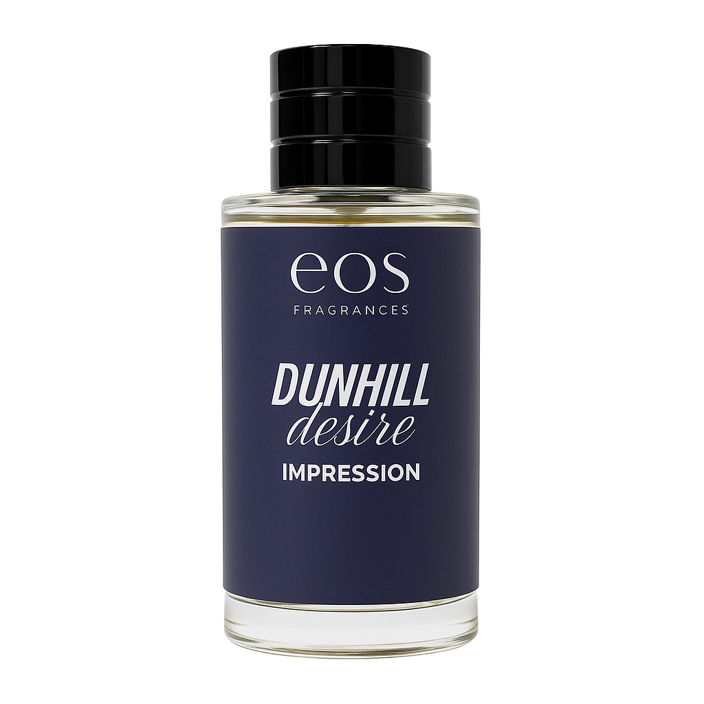 DUNHILL DESIRE PERFUME | IMPRESSION