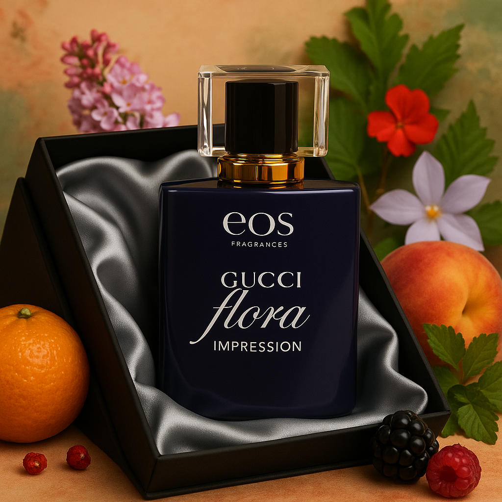 GUCCI FLORA | IMPRESSION