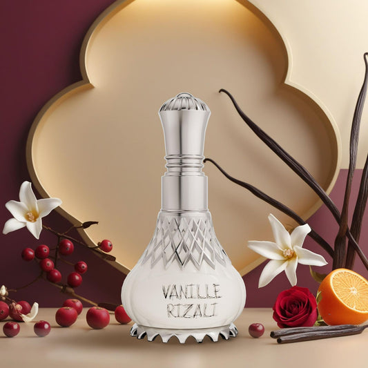 VANILLA RIZALI ( ALCOHOL FREE )