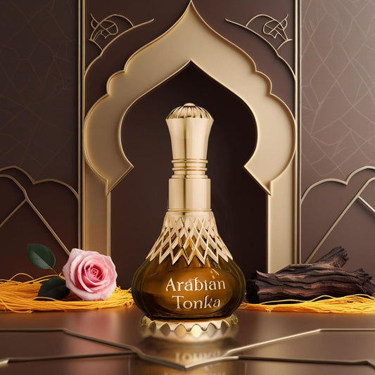 ARABIAN TONKA ( ALCOHOL FREE )