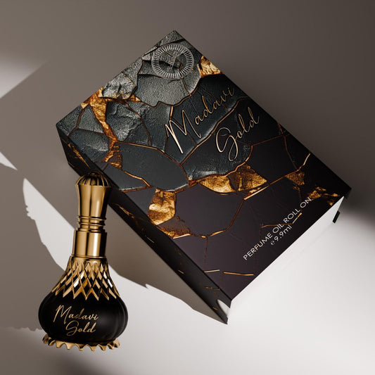 MADAVI GOLD ( ALCOHOL FREE ITTAR )