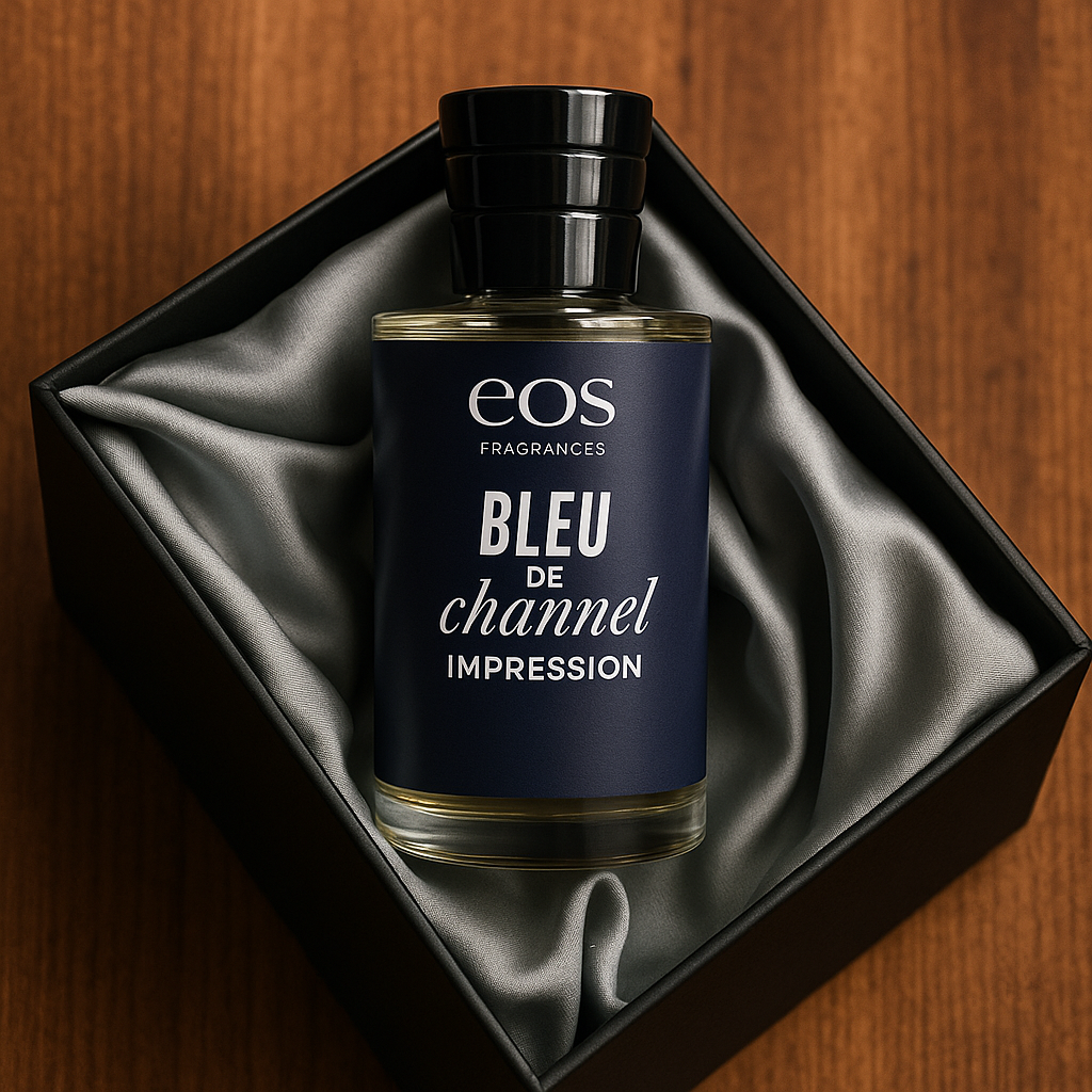 BLEU DE CHANNEL IMPRESSION