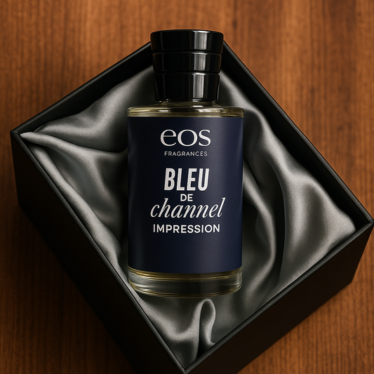 BLEU DE CHANNEL IMPRESSION